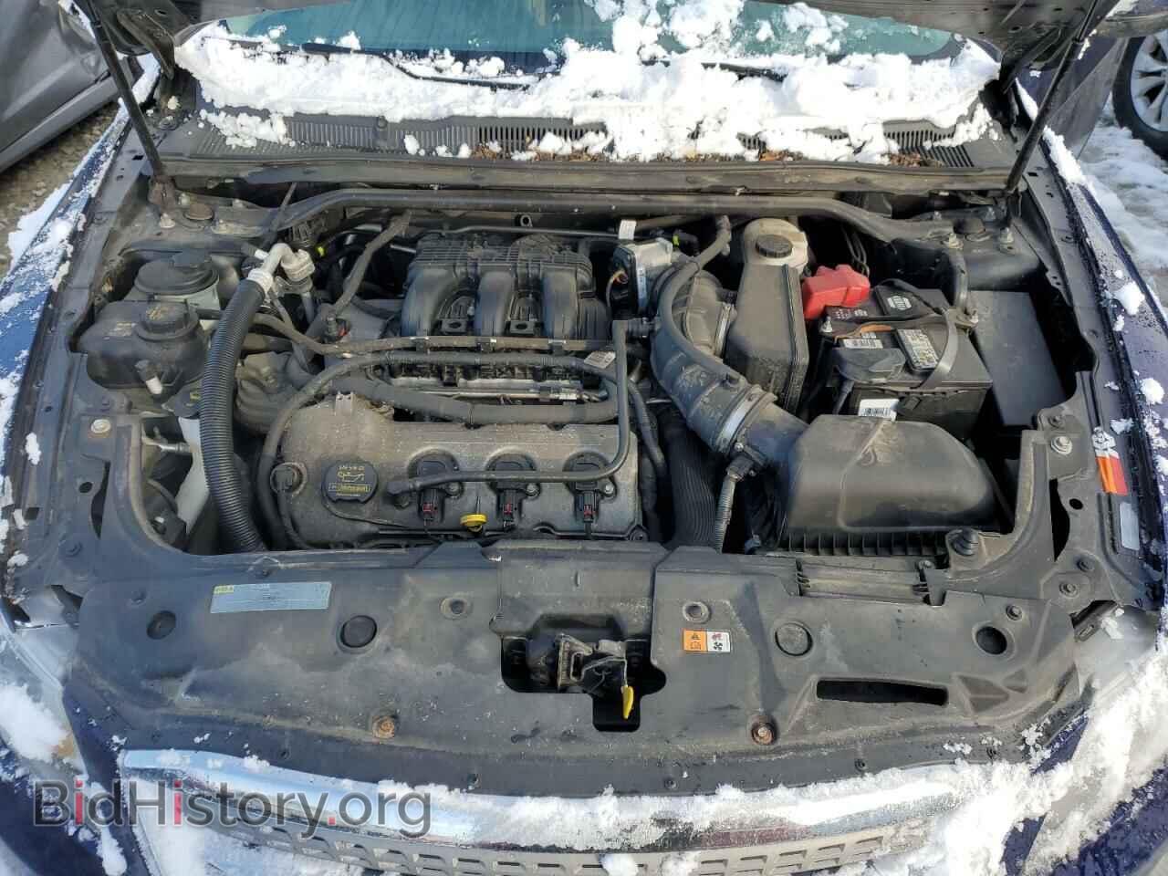 2011 FORD TAURUS - VIN: 1FAHP2EW2BG163188 - Фото 11