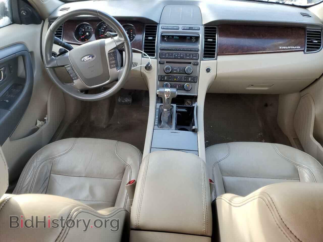 2011 FORD TAURUS - VIN: 1FAHP2EW2BG163188 - Фото 8