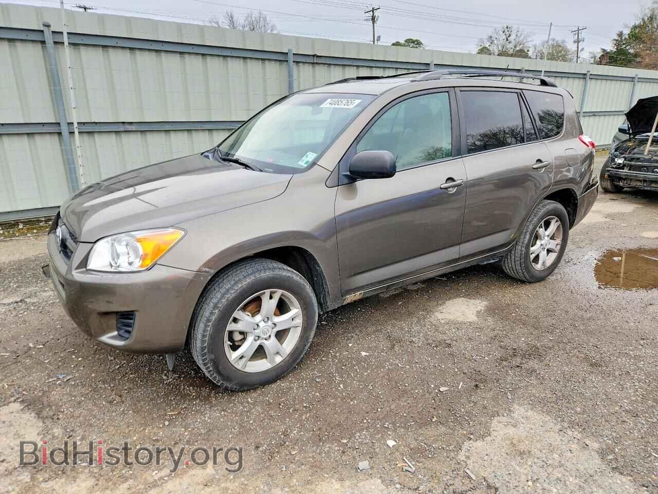 Photo 2T3ZF4DV2BW100442 - TOYOTA RAV4 2011
