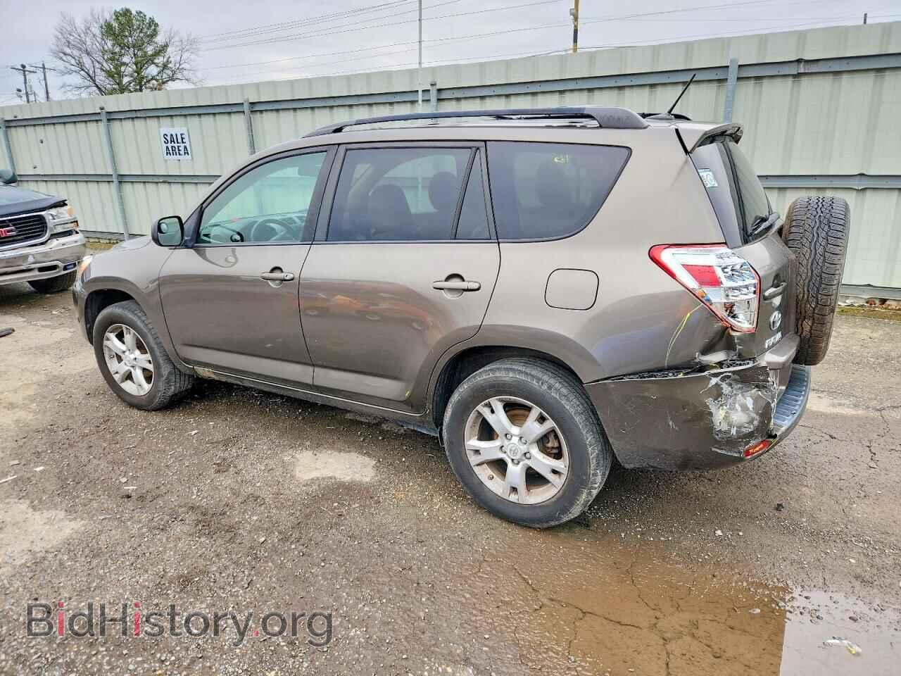 2011 TOYOTA RAV4 - VIN: 2T3ZF4DV2BW100442 - Фото 2