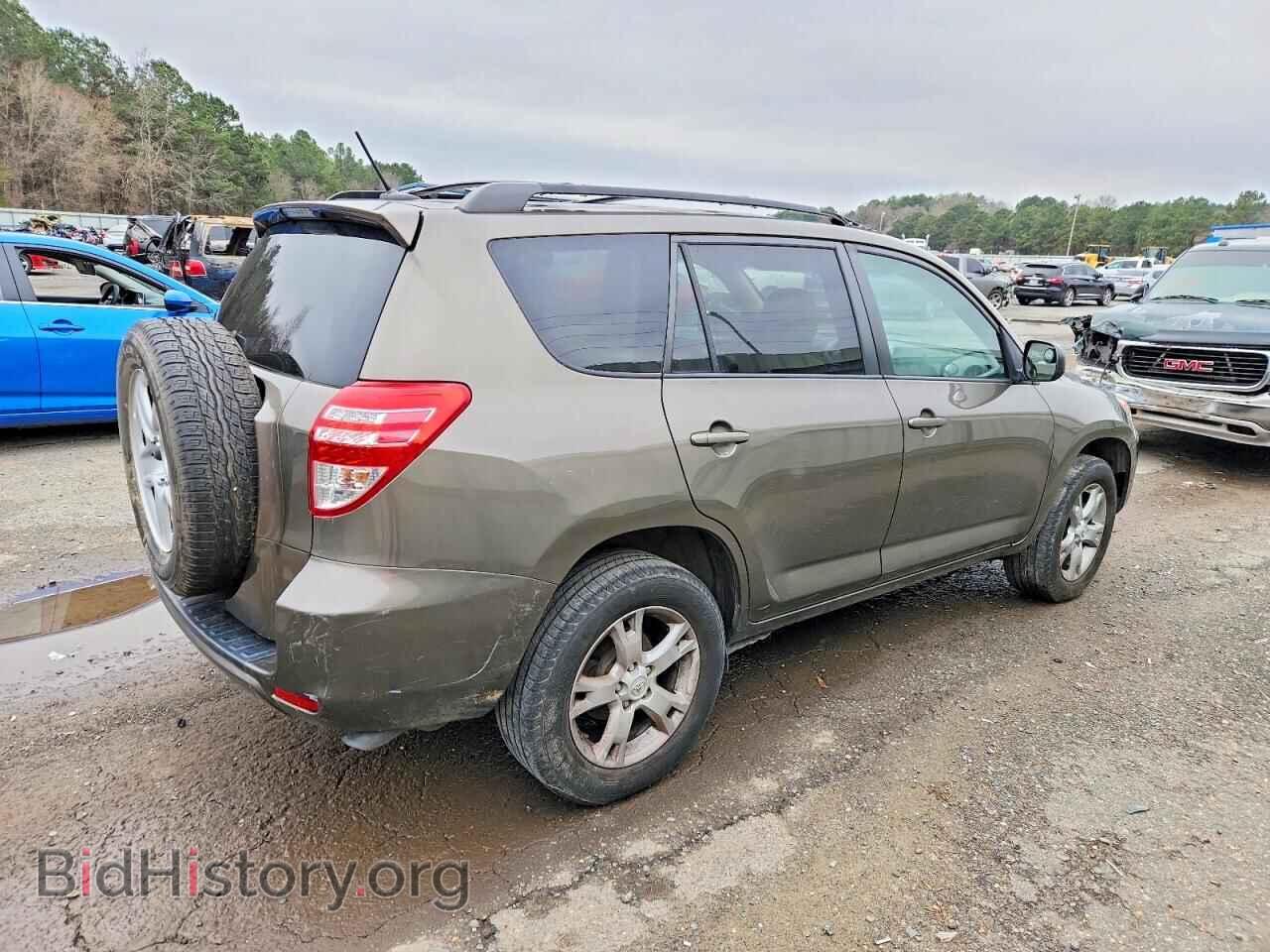 2011 TOYOTA RAV4 - VIN: 2T3ZF4DV2BW100442 - Фото 3