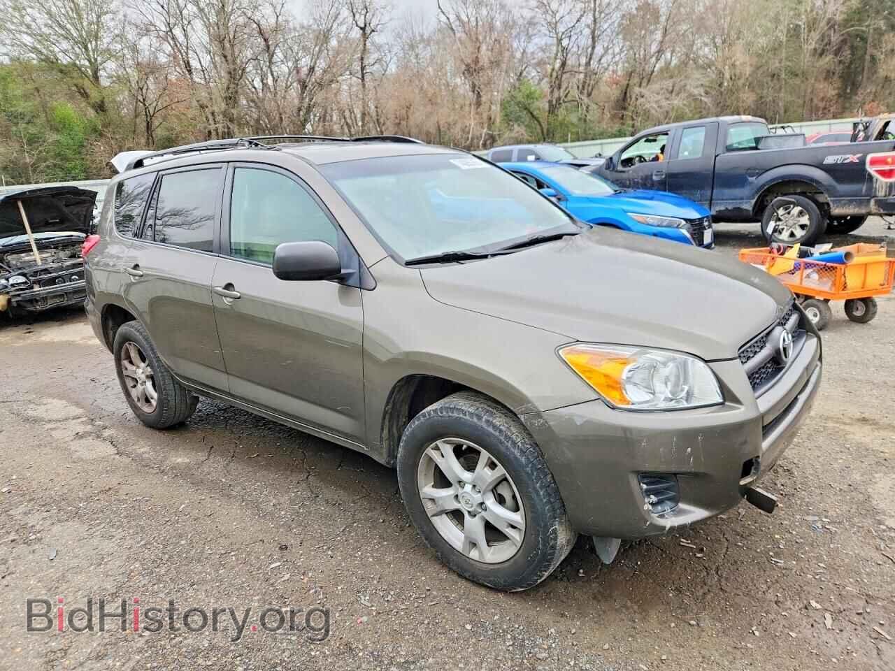 2011 TOYOTA RAV4 - VIN: 2T3ZF4DV2BW100442 - Фото 4