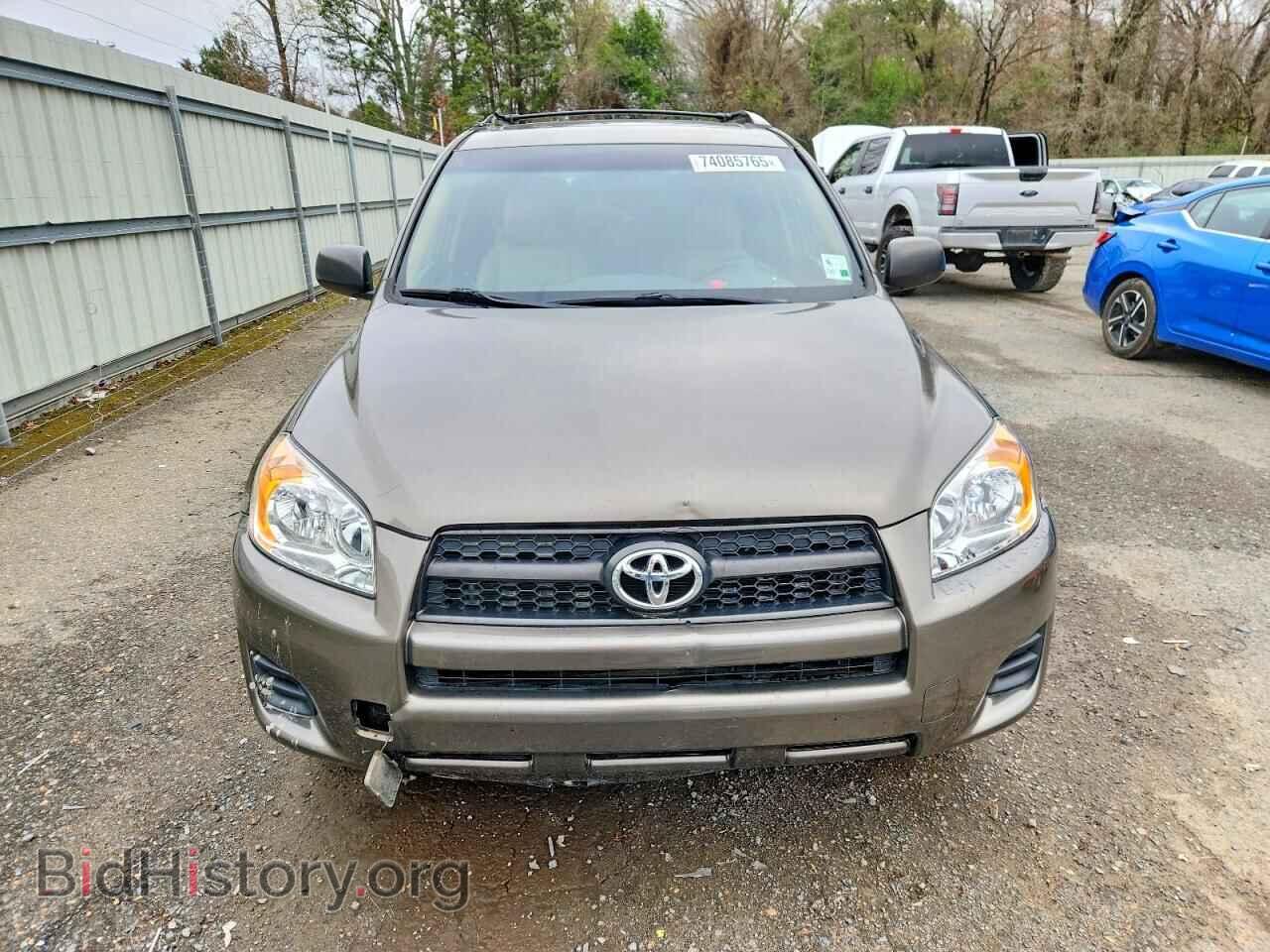 2011 TOYOTA RAV4 - VIN: 2T3ZF4DV2BW100442 - Фото 5