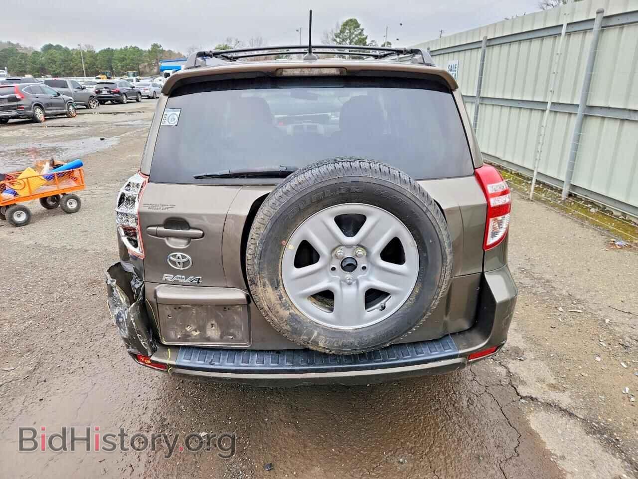 2011 TOYOTA RAV4 - VIN: 2T3ZF4DV2BW100442 - Фото 6