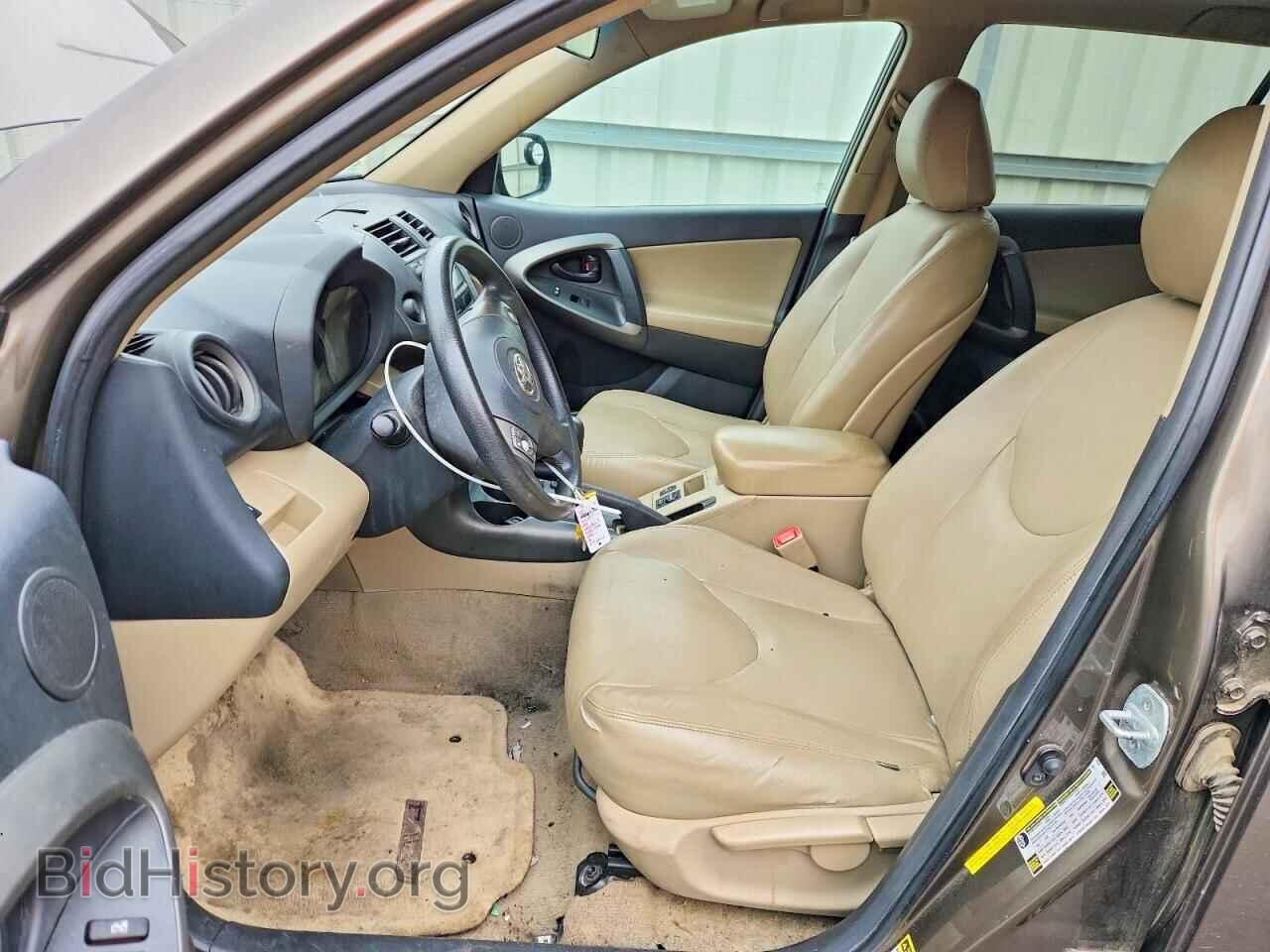 2011 TOYOTA RAV4 - VIN: 2T3ZF4DV2BW100442 - Фото 7