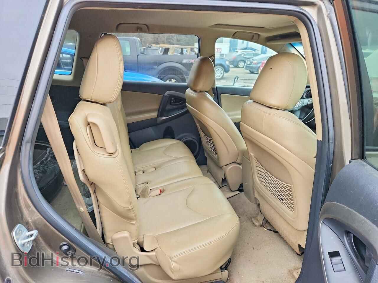 2011 TOYOTA RAV4 - VIN: 2T3ZF4DV2BW100442 - Фото 10