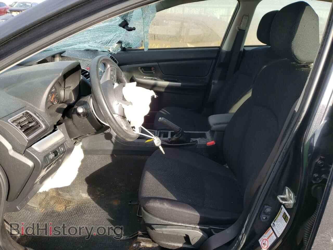 2015 SUBARU IMPREZA - VIN: JF1GPAA65F9290703 - Фото 7
