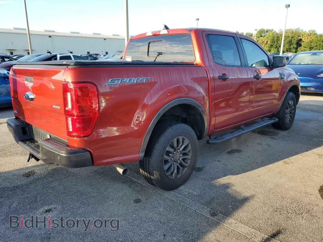 2019 FORD RANGER - VIN: 1FTER4EHXKLA66266 - Фото 3