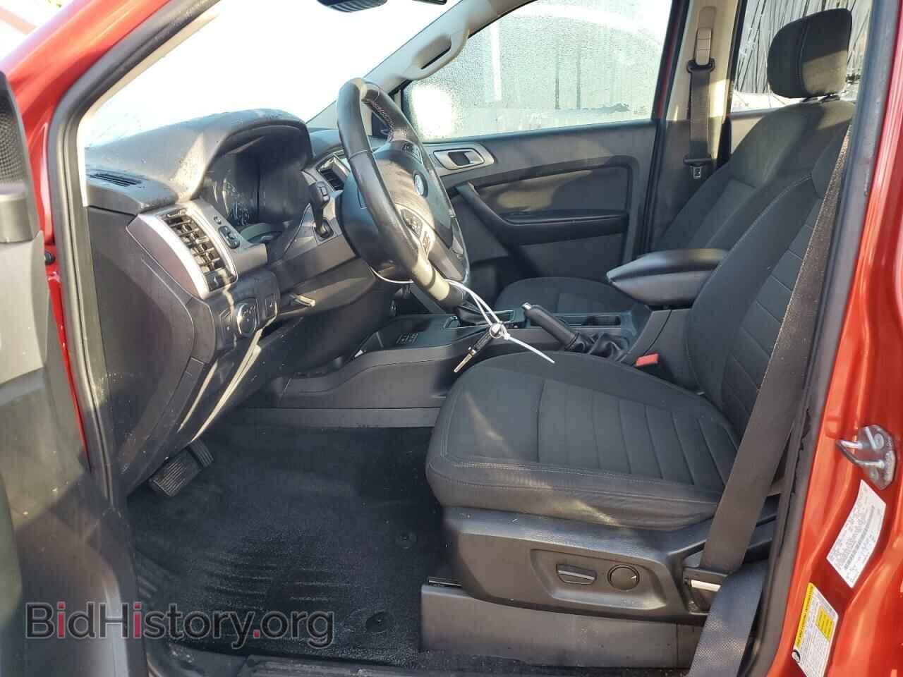 2019 FORD RANGER - VIN: 1FTER4EHXKLA66266 - Фото 7