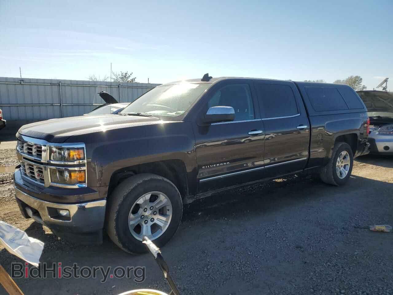 Photo 3GCUKSEC7FG235770 - CHEVROLET ALL Models 2015