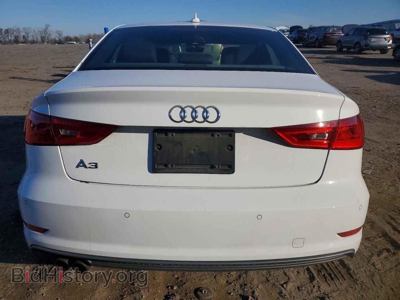 2016 AUDI A3 - VIN: WAUA7GFF4G1045674 - Фото 6
