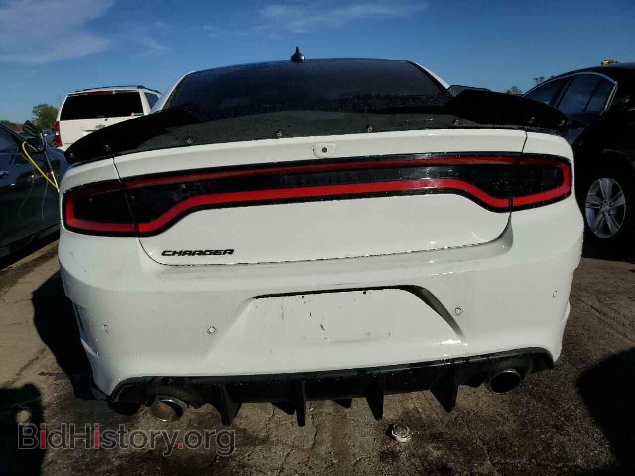 2021 DODGE CHARGER - VIN: 2C3CDXCT7MH576464 - Photo 6