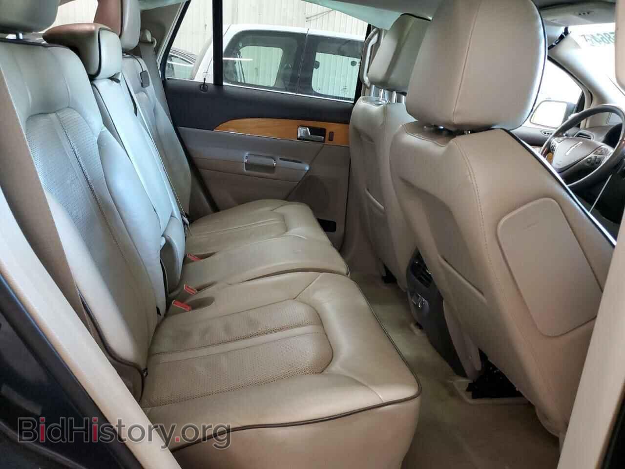 2014 LINCOLN MKX - VIN: 2LMDJ8JK8EBL00632 - Photo 11
