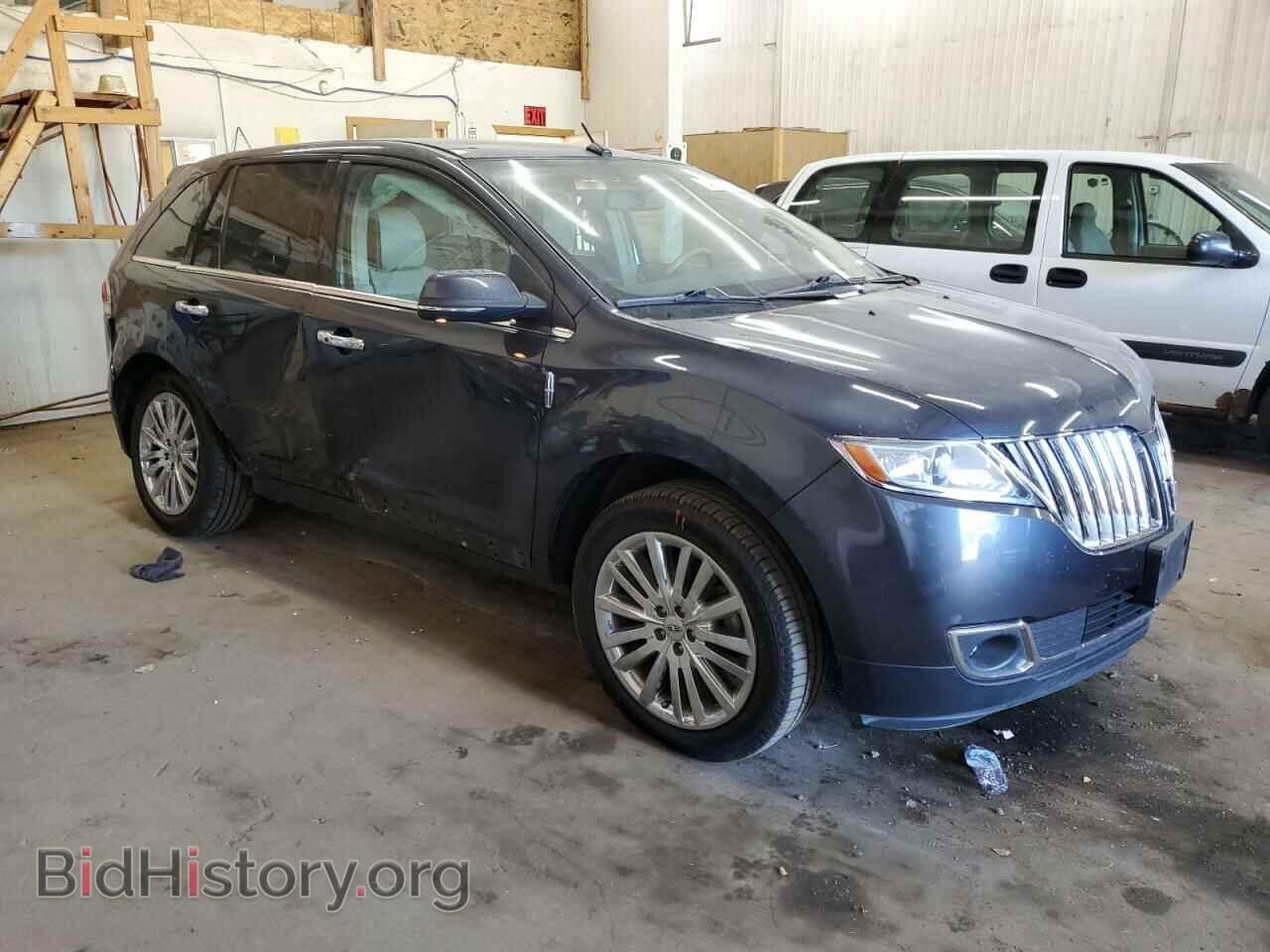 2014 LINCOLN MKX - VIN: 2LMDJ8JK8EBL00632 - Photo 4