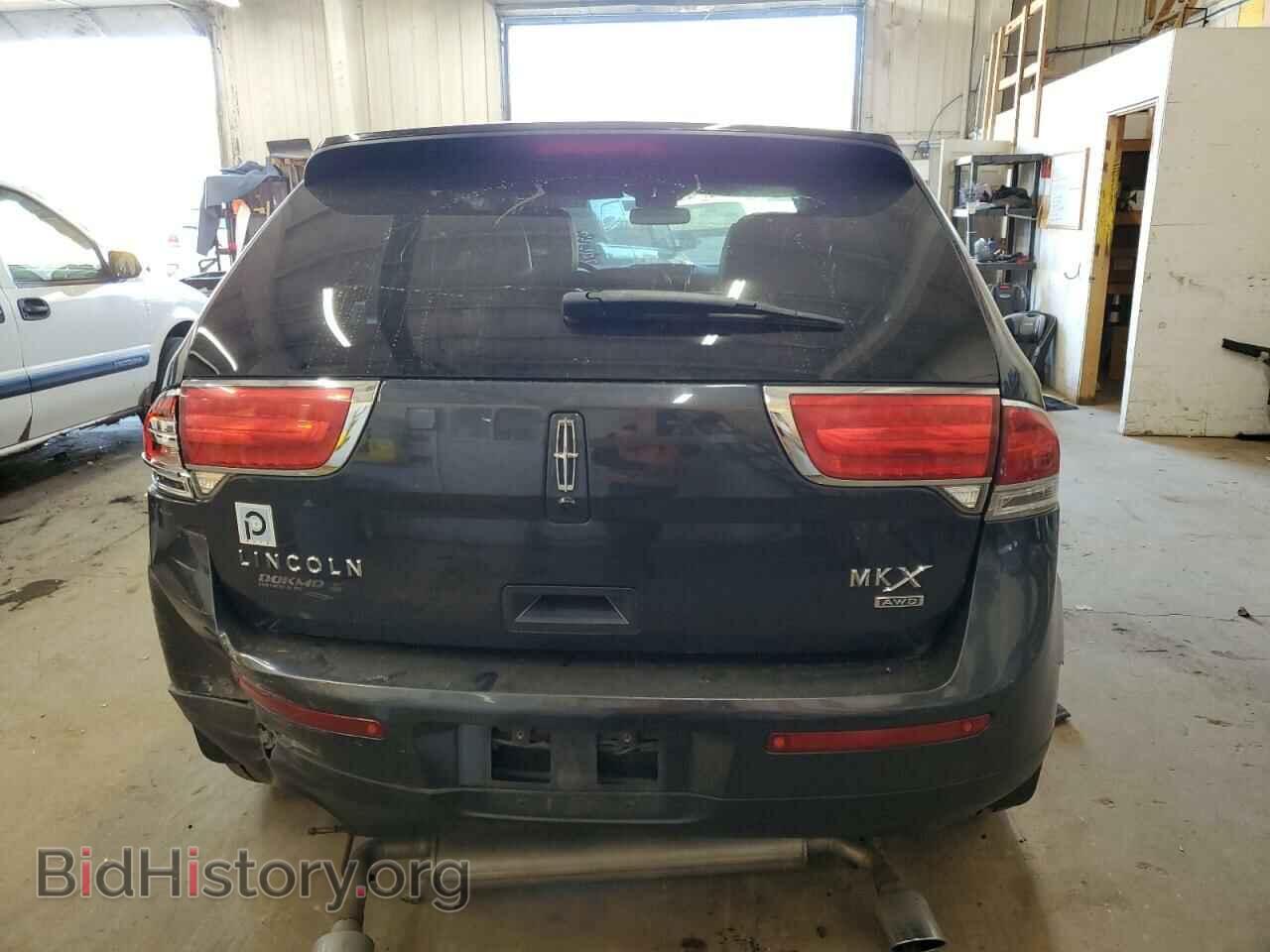 2014 LINCOLN MKX - VIN: 2LMDJ8JK8EBL00632 - Photo 6