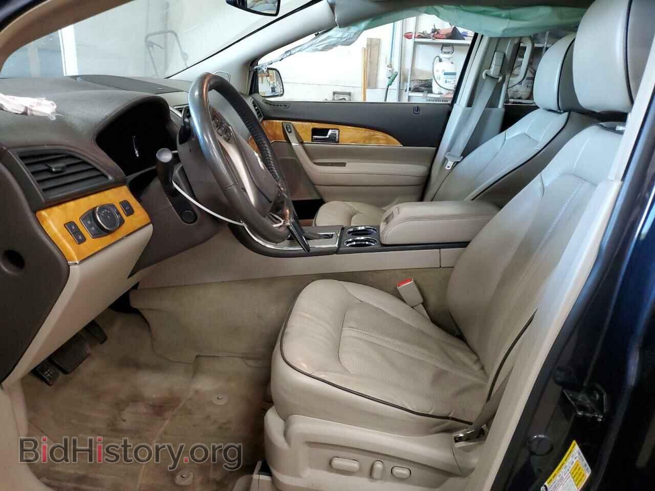 2014 LINCOLN MKX - VIN: 2LMDJ8JK8EBL00632 - Photo 7