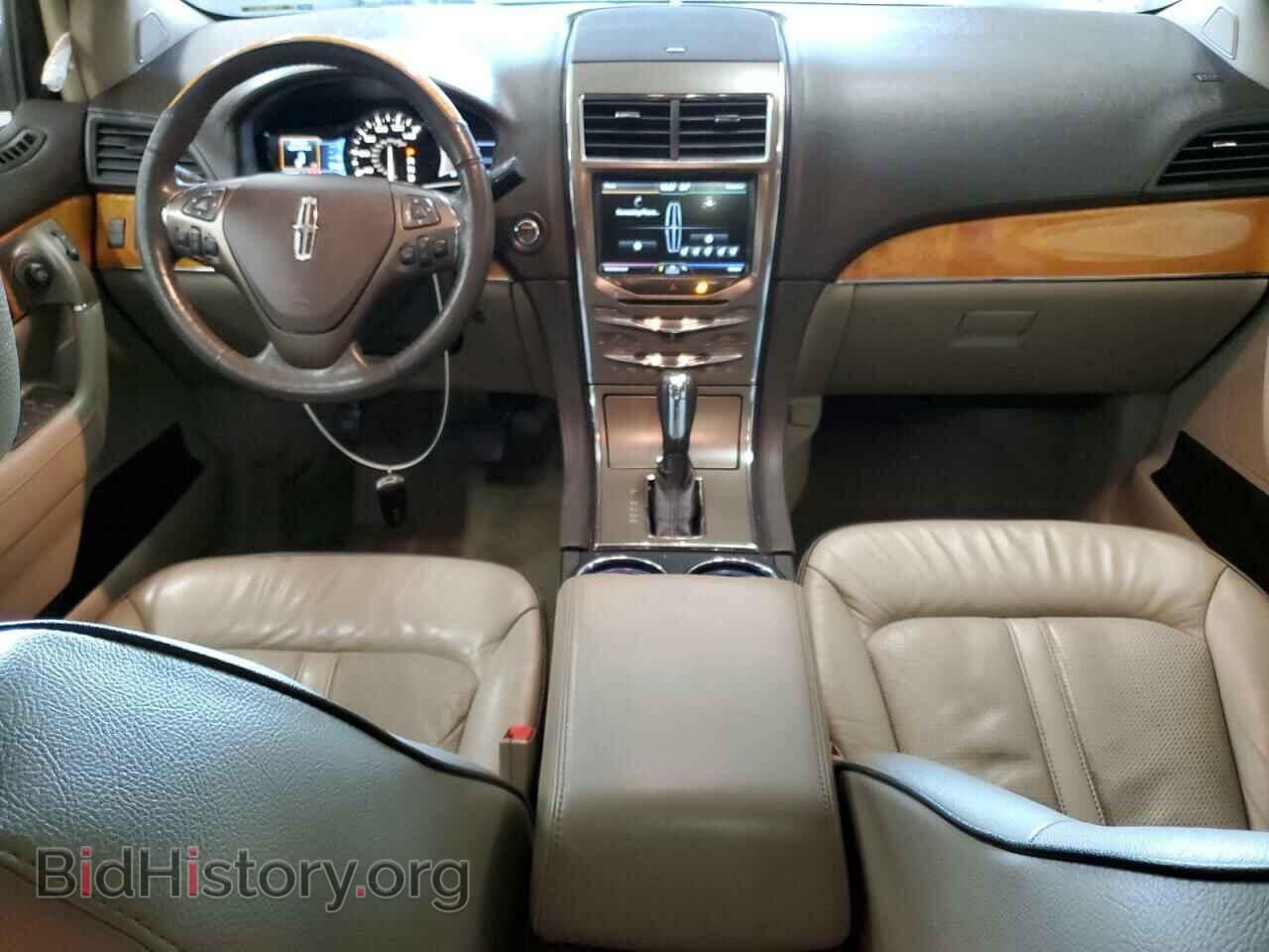 2014 LINCOLN MKX - VIN: 2LMDJ8JK8EBL00632 - Photo 8