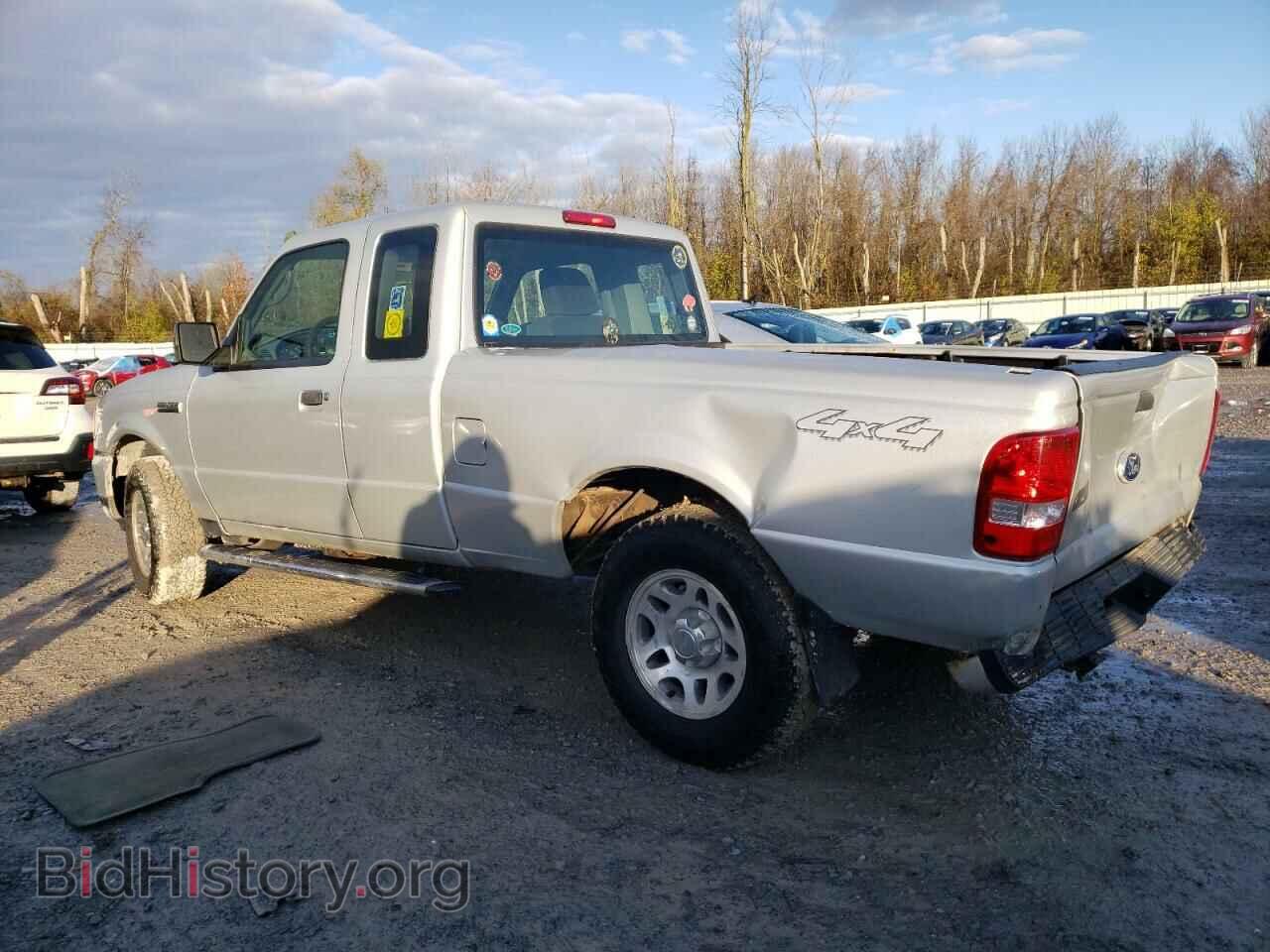 2011 FORD RANGER - VIN: 1FTLR4FE5BPB09044 - Фото 2