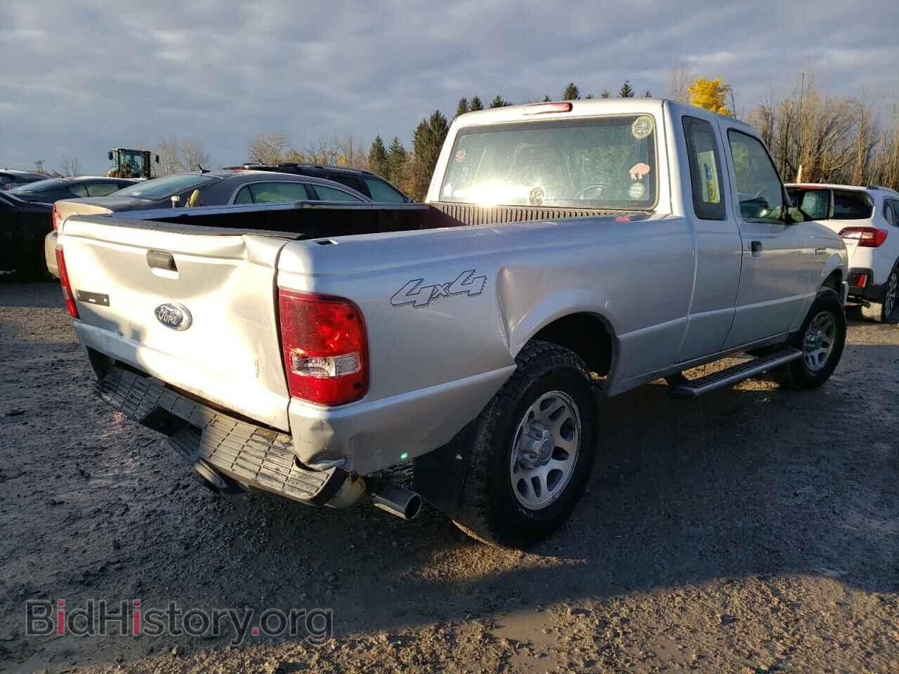 2011 FORD RANGER - VIN: 1FTLR4FE5BPB09044 - Фото 3