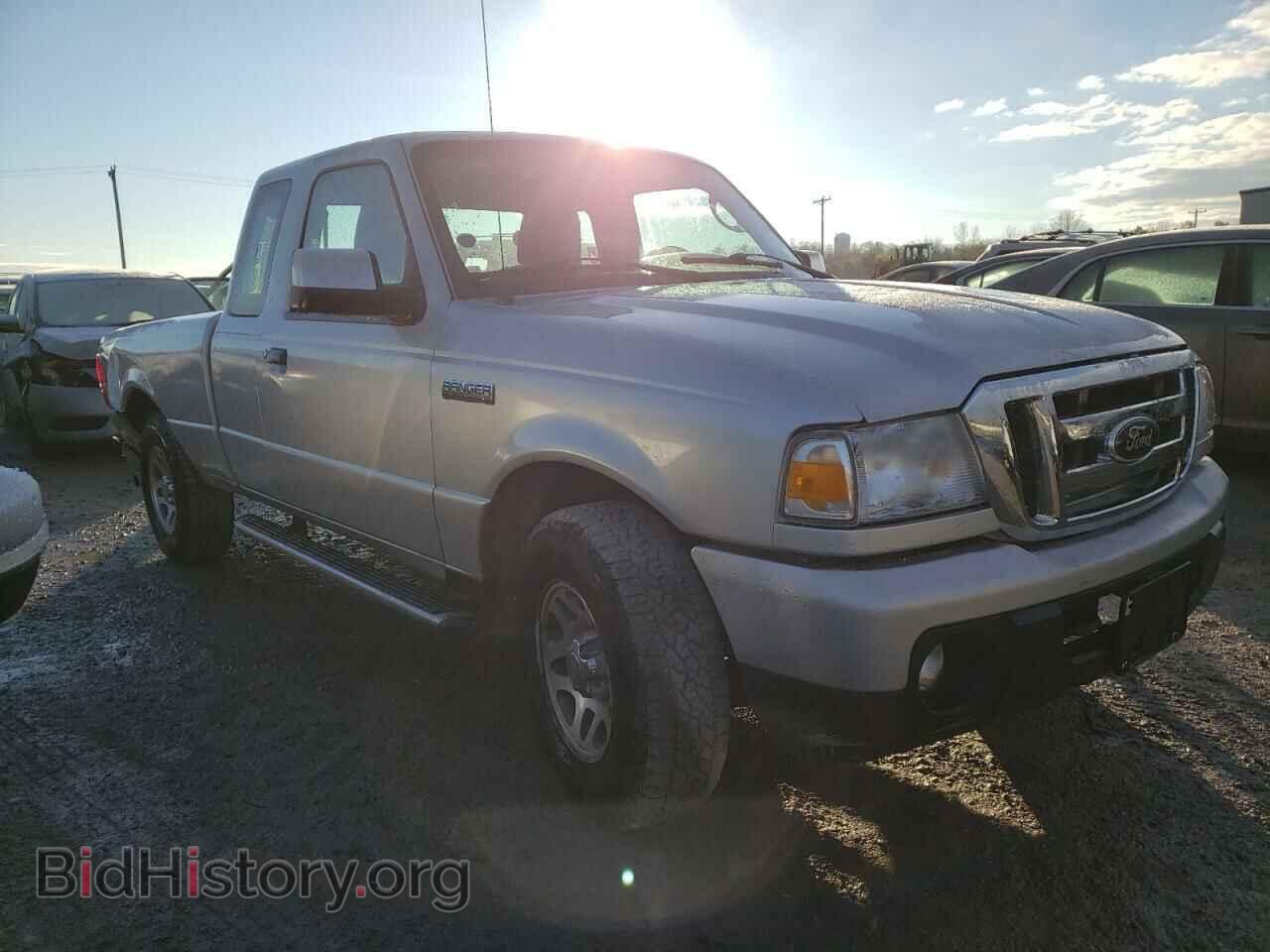 2011 FORD RANGER - VIN: 1FTLR4FE5BPB09044 - Фото 4