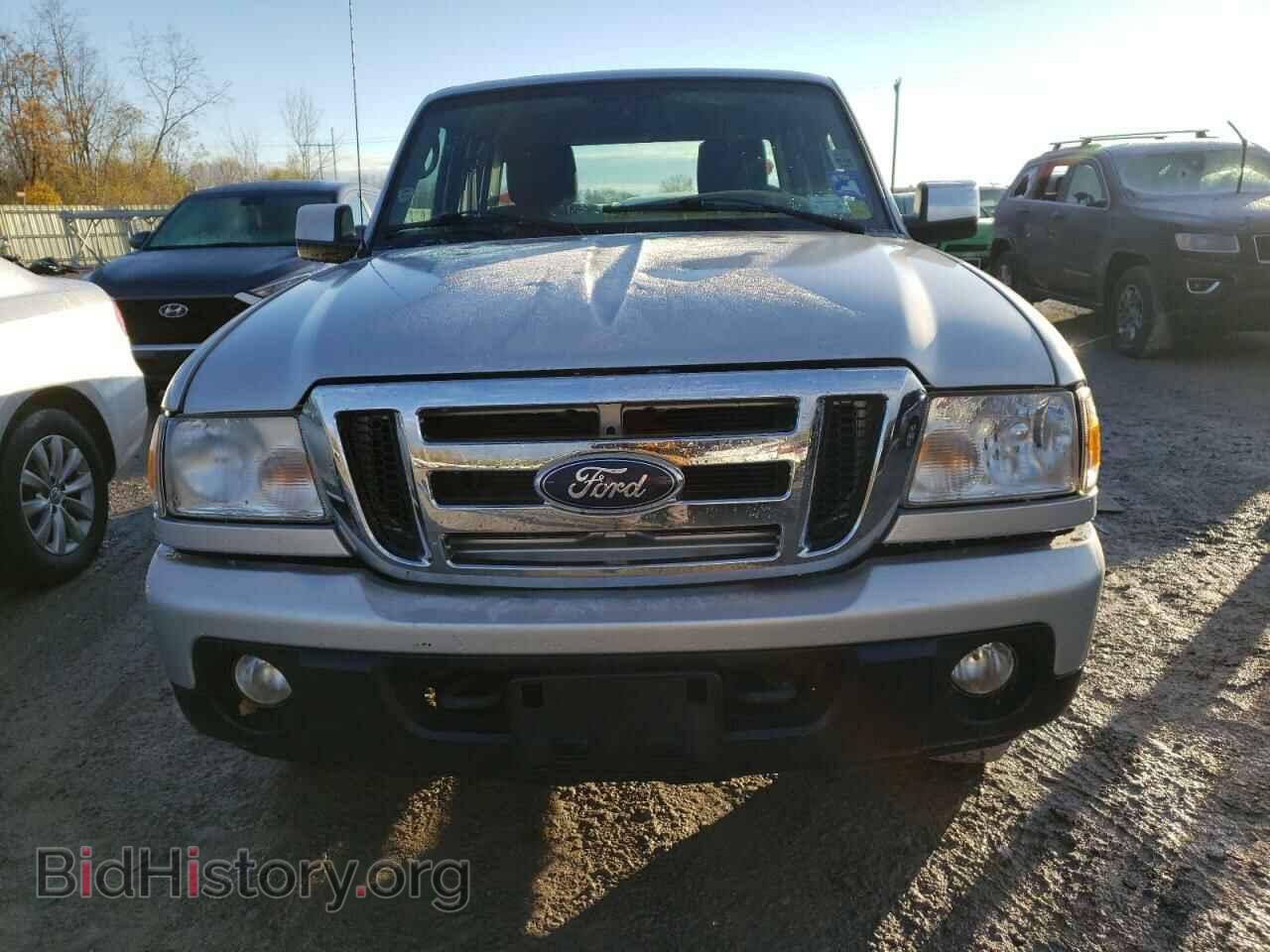 2011 FORD RANGER - VIN: 1FTLR4FE5BPB09044 - Фото 5