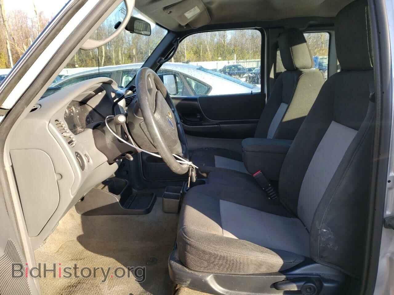2011 FORD RANGER - VIN: 1FTLR4FE5BPB09044 - Фото 7