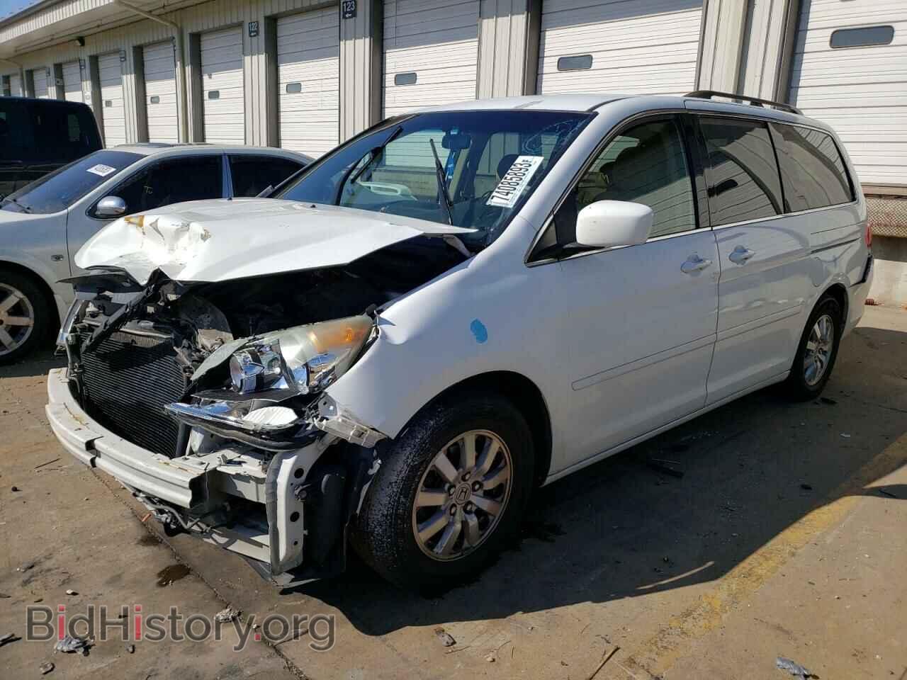 Photo 5FNRL38478B053363 - HONDA All Models 2008