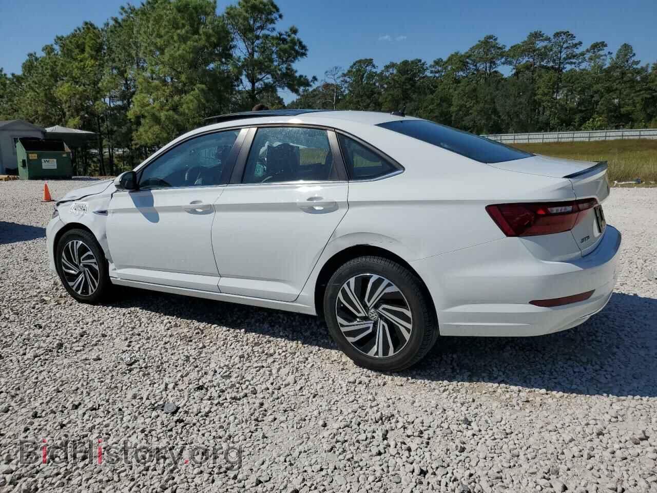 2021 VOLKSWAGEN JETTA - VIN: 3VWE57BU5MM084090 - Фото 2