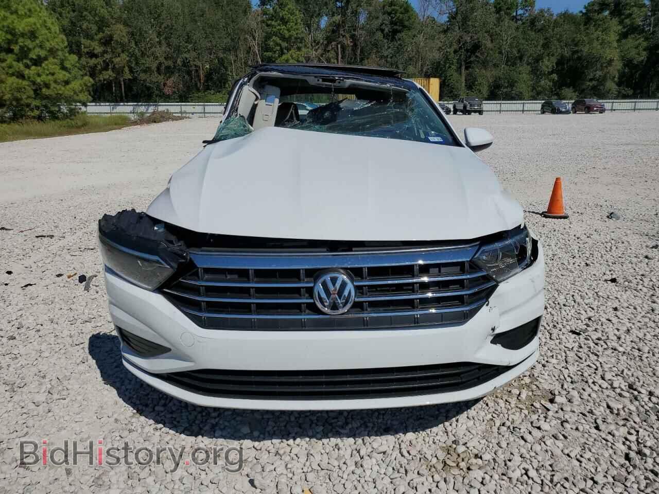 2021 VOLKSWAGEN JETTA - VIN: 3VWE57BU5MM084090 - Фото 5