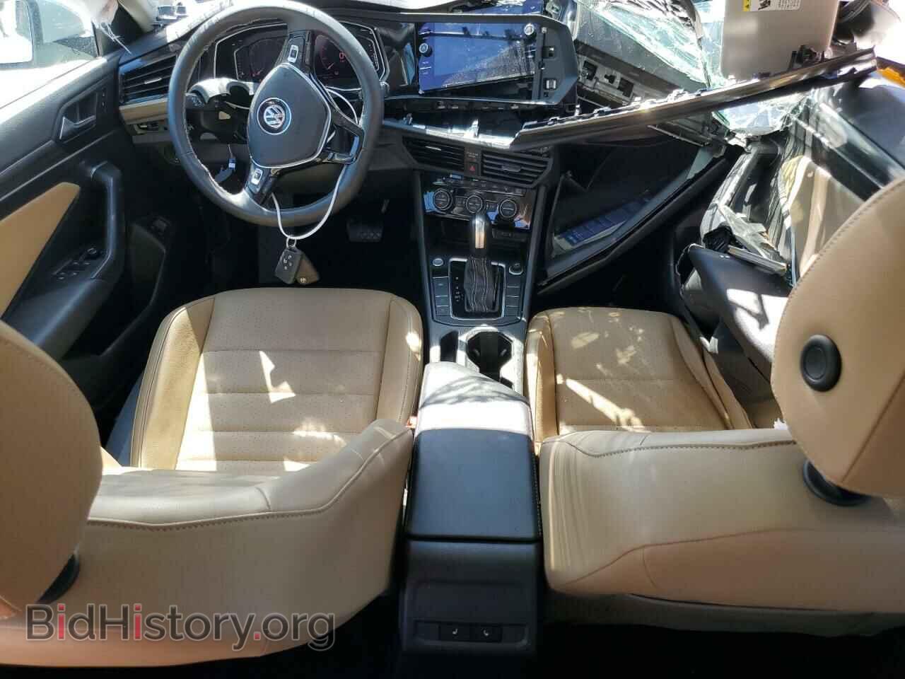 2021 VOLKSWAGEN JETTA - VIN: 3VWE57BU5MM084090 - Фото 8