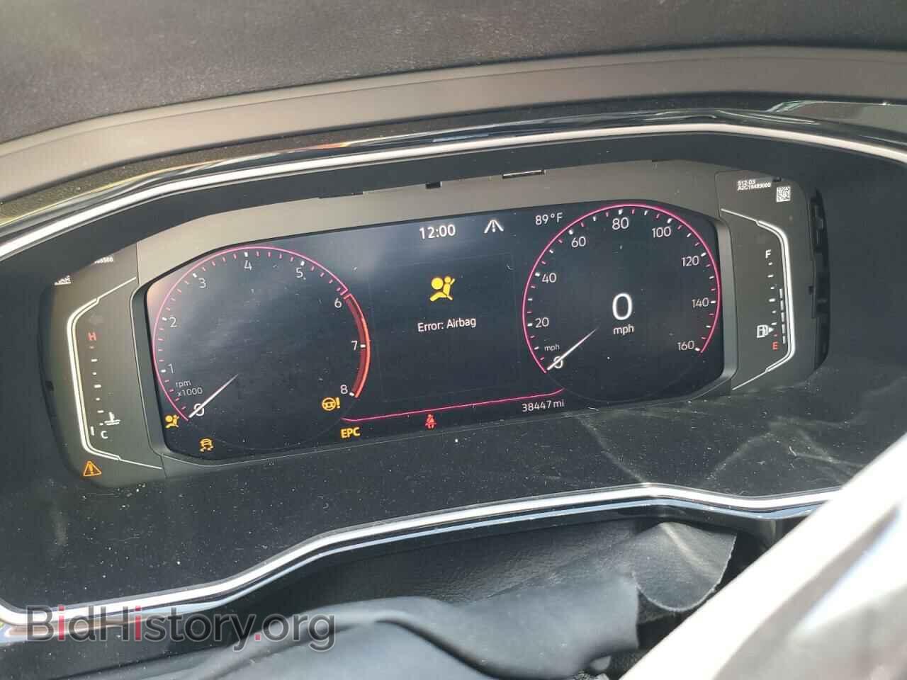 2021 VOLKSWAGEN JETTA - VIN: 3VWE57BU5MM084090 - Фото 9