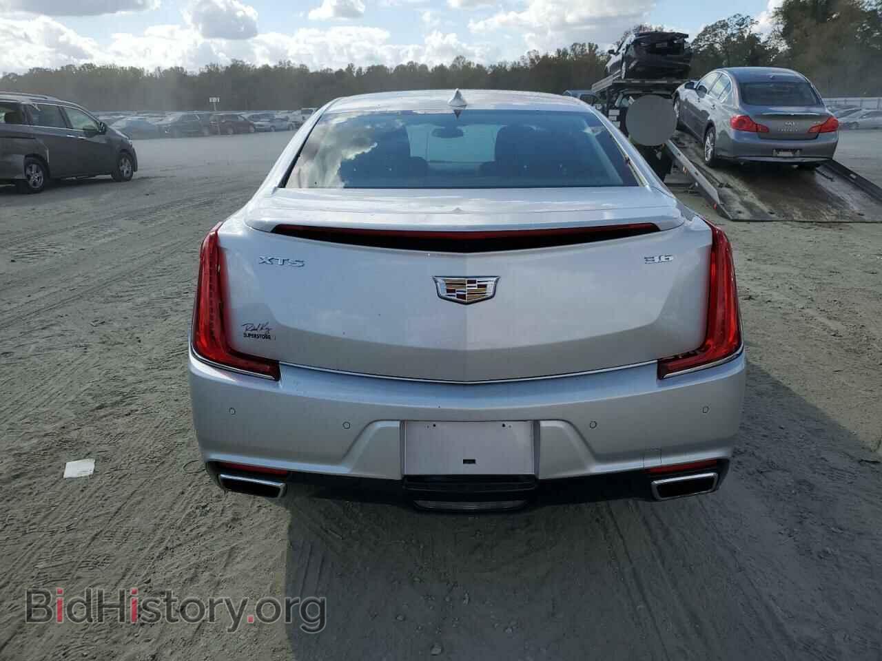 2019 CADILLAC XTS - VIN: 2G61M5S37K9149319 - Фото 6