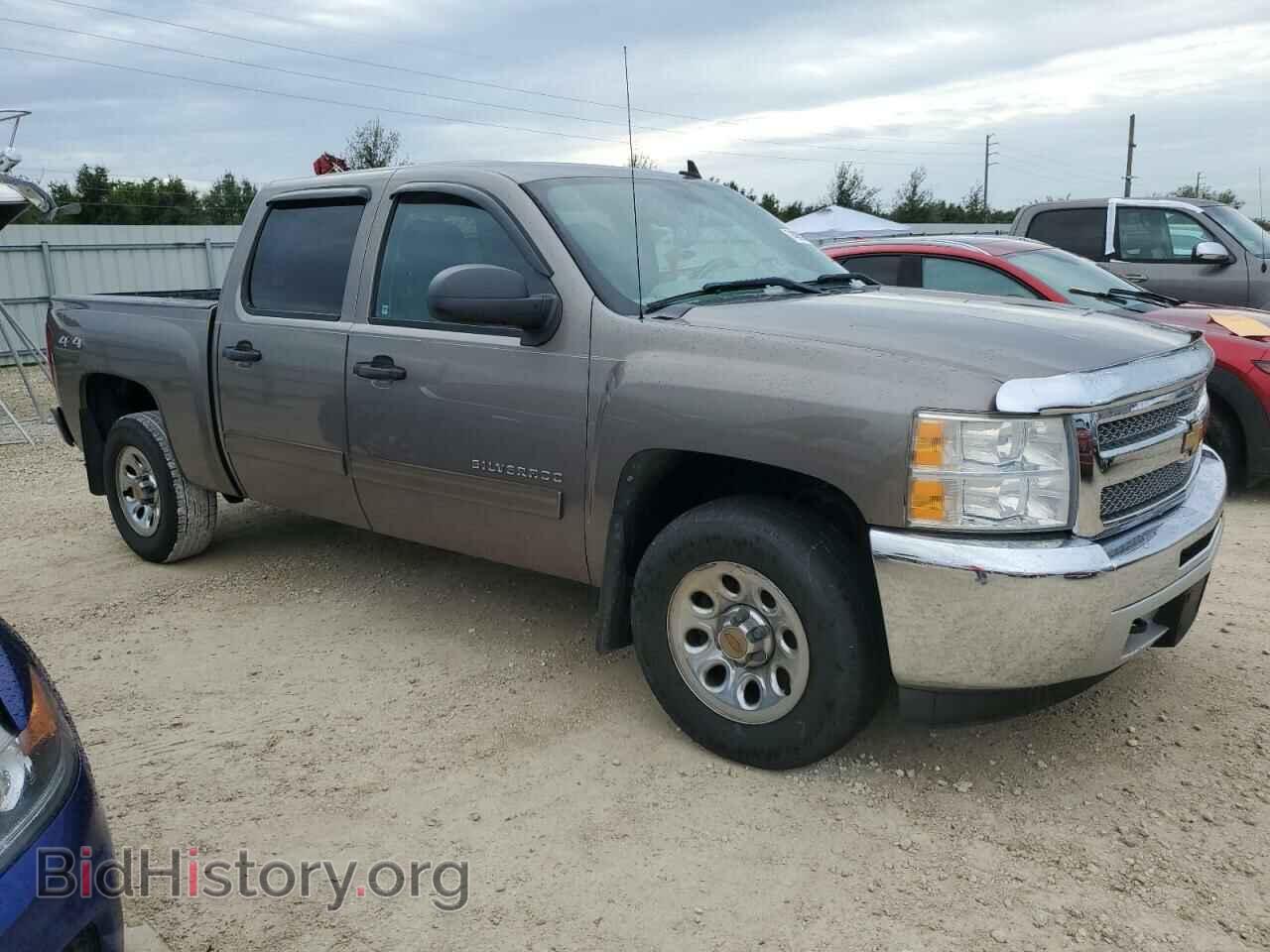 2012 CHEVROLET ALL Models - VIN: 3GCPKREA9CG232286 - Фото 4