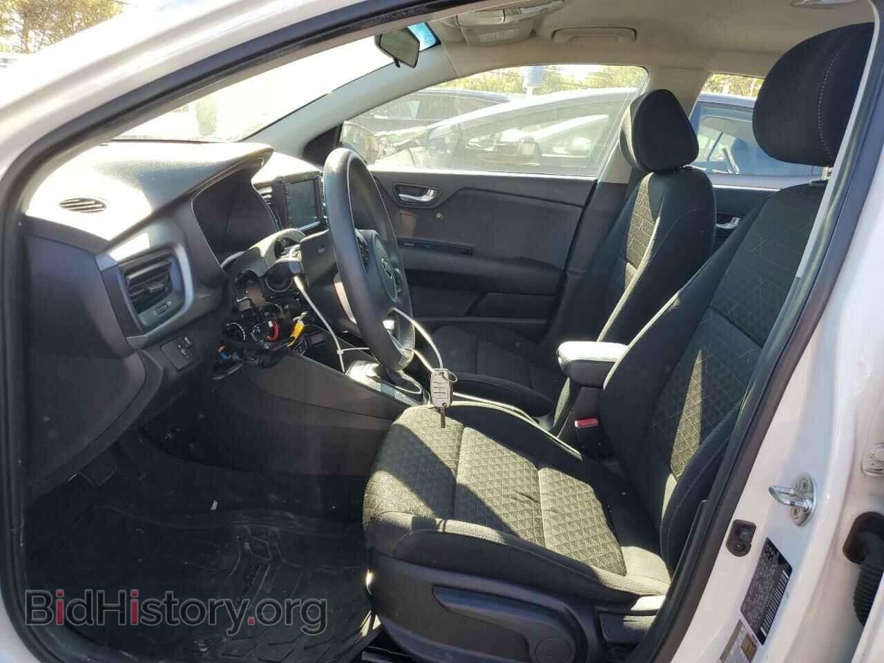 2019 KIA RIO - VIN: 3KPA24AB6KE178933 - Фото 7