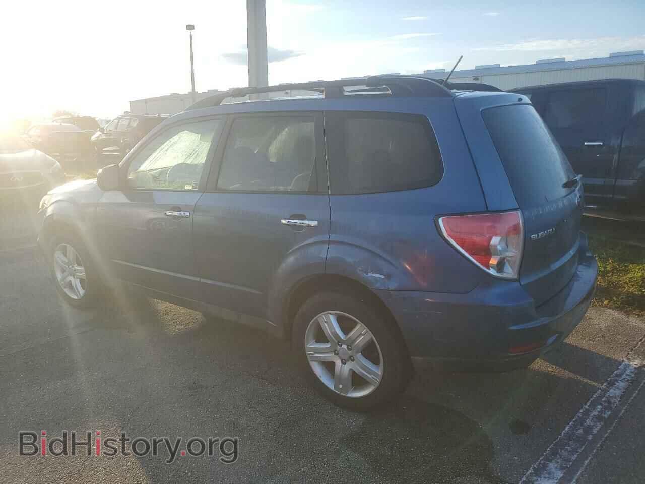 2009 SUBARU FORESTER - VIN: JF2SH63679H771835 - Фото 2