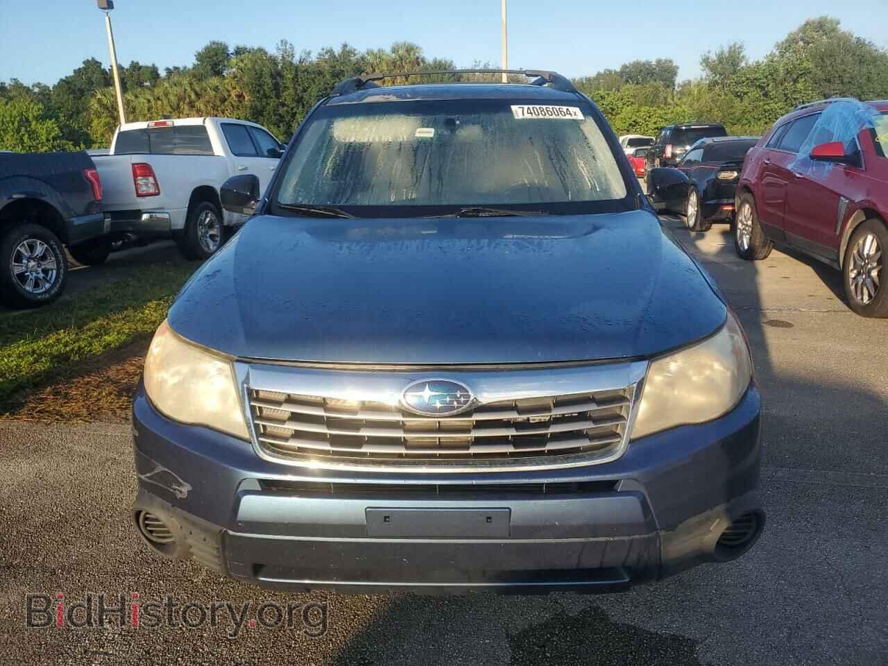 2009 SUBARU FORESTER - VIN: JF2SH63679H771835 - Фото 5