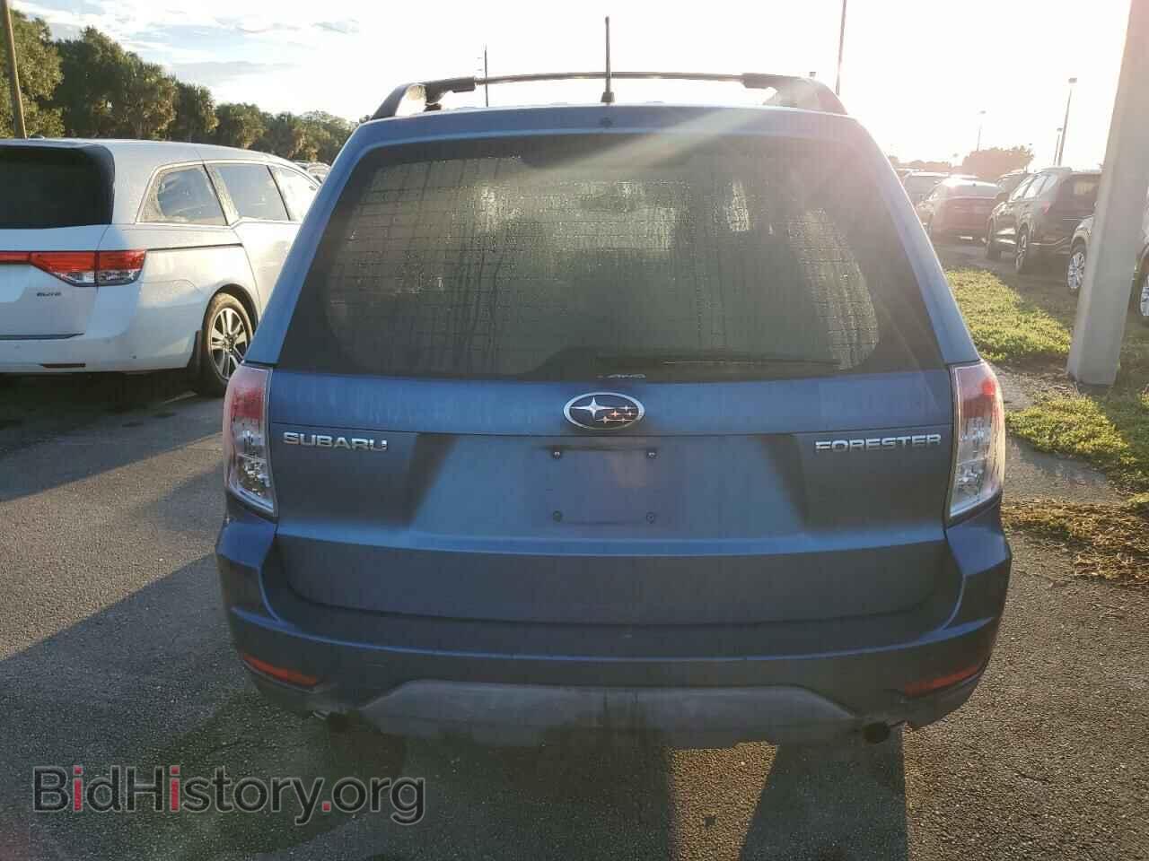 2009 SUBARU FORESTER - VIN: JF2SH63679H771835 - Фото 6
