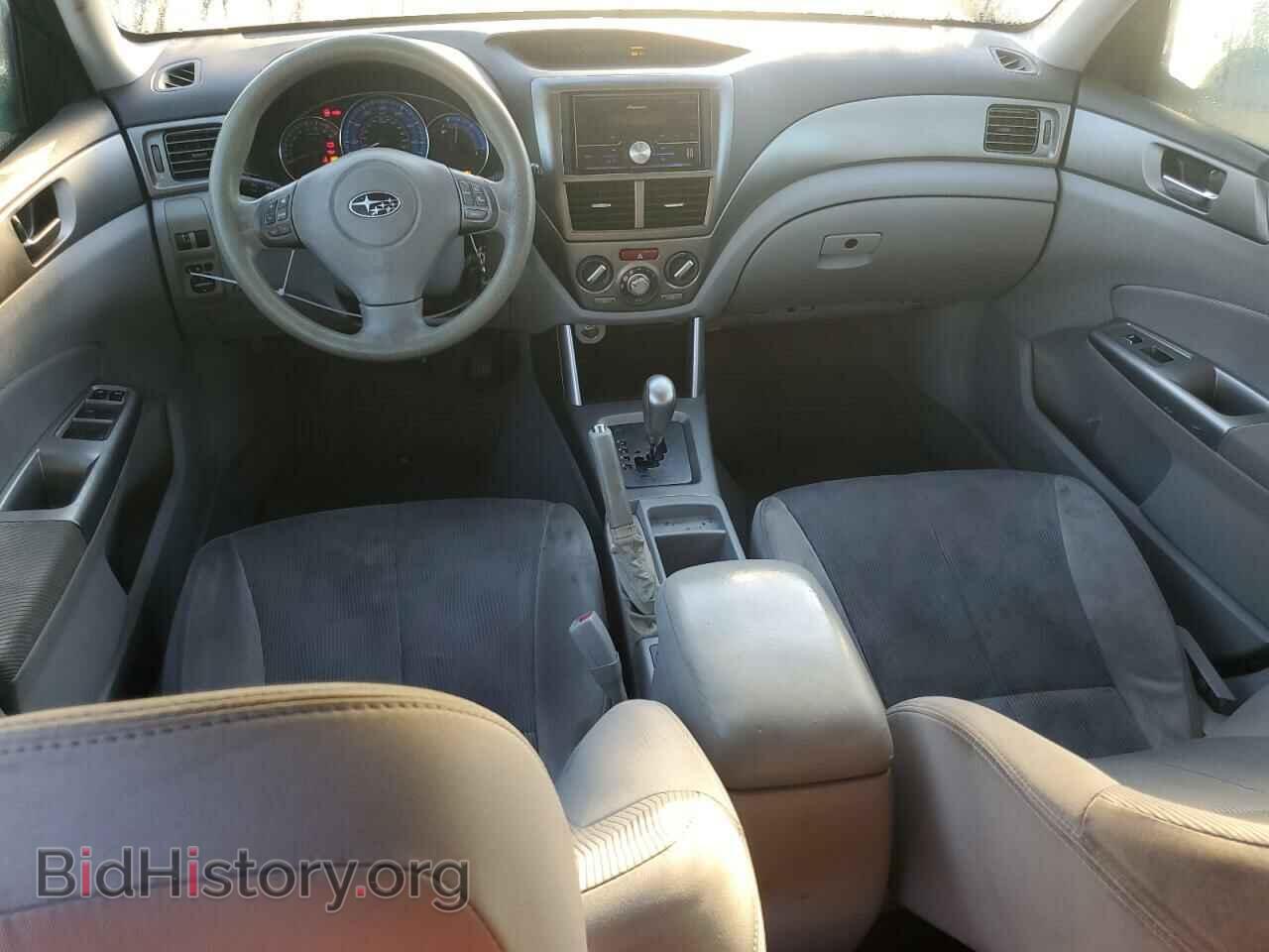 2009 SUBARU FORESTER - VIN: JF2SH63679H771835 - Фото 8