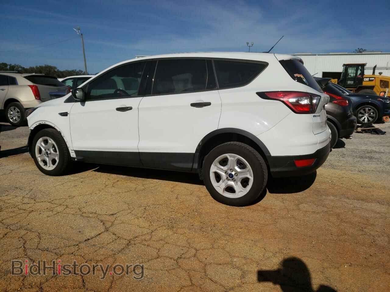 2018 FORD ESCAPE - VIN: 1FMCU0F74JUB97783 - Фото 2