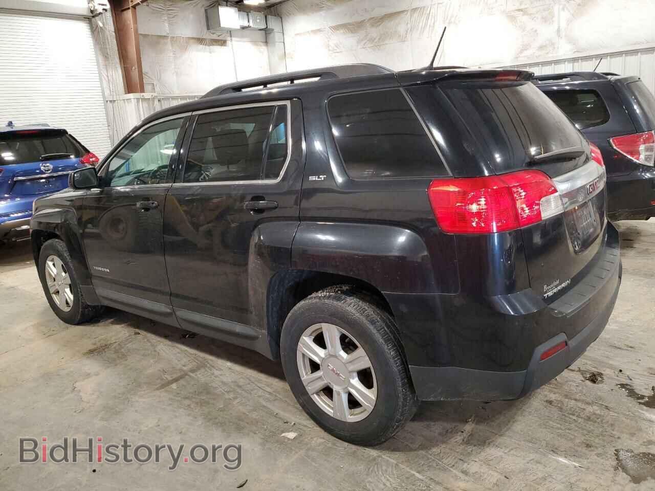 2014 GMC TERRAIN - VIN: 2GKFLXEK8E6138411 - Фото 2