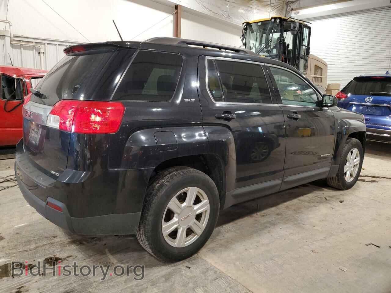 2014 GMC TERRAIN - VIN: 2GKFLXEK8E6138411 - Фото 3