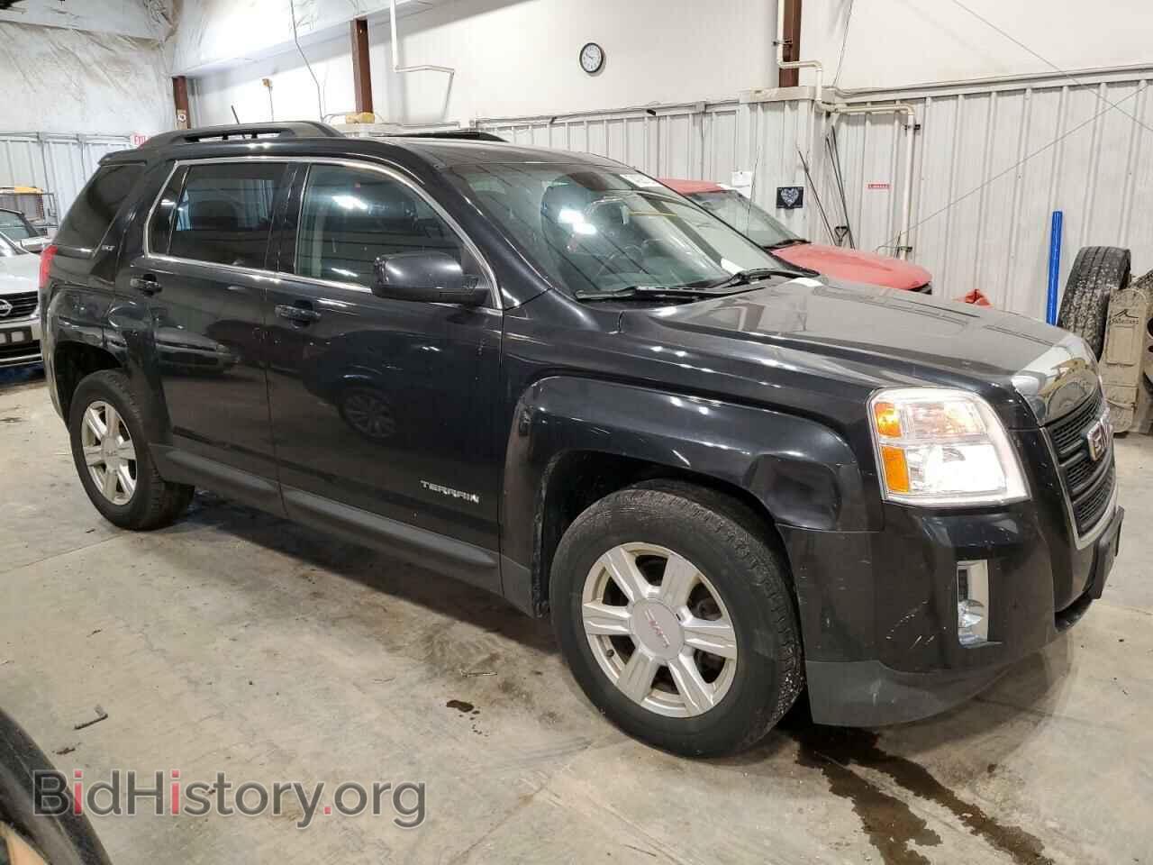 2014 GMC TERRAIN - VIN: 2GKFLXEK8E6138411 - Фото 4