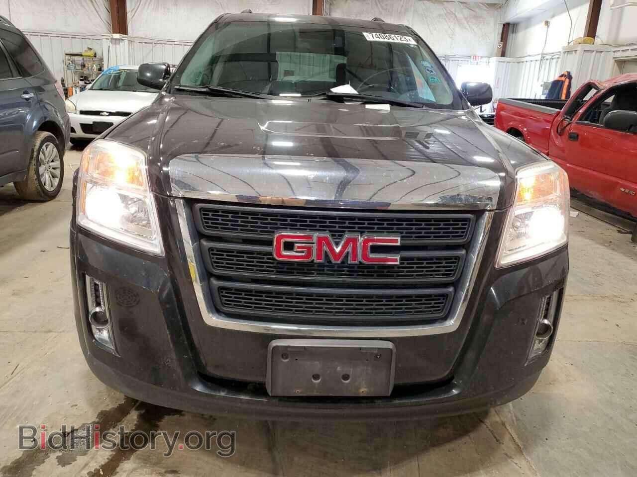 2014 GMC TERRAIN - VIN: 2GKFLXEK8E6138411 - Фото 5