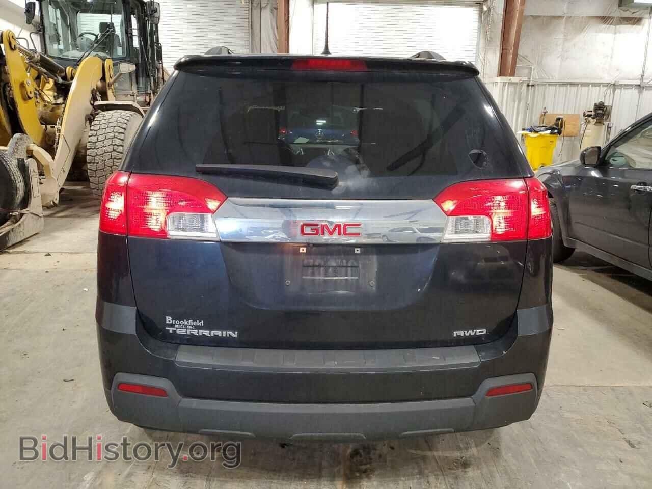2014 GMC TERRAIN - VIN: 2GKFLXEK8E6138411 - Фото 6