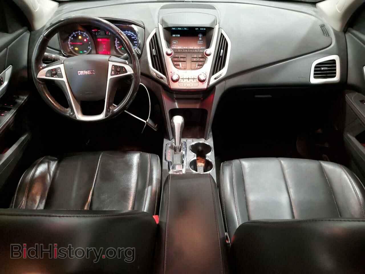 2014 GMC TERRAIN - VIN: 2GKFLXEK8E6138411 - Фото 8