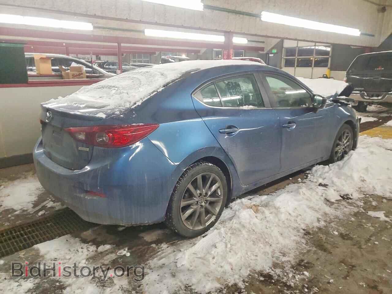 2018 MAZDA 3 - VIN: 3MZBN1V30JM169143 - Фото 3