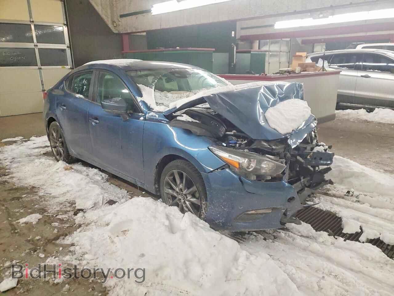 2018 MAZDA 3 - VIN: 3MZBN1V30JM169143 - Фото 4