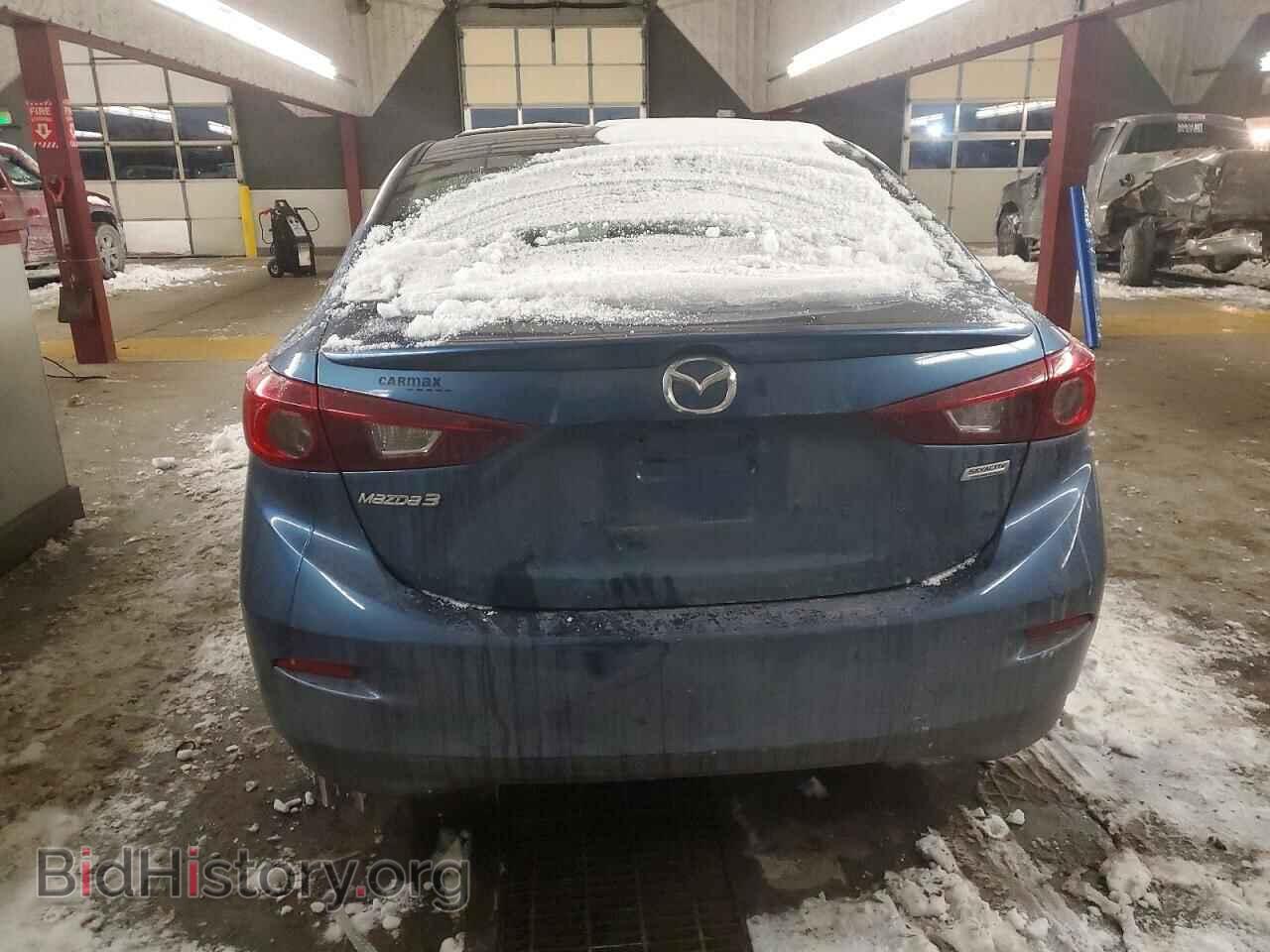 2018 MAZDA 3 - VIN: 3MZBN1V30JM169143 - Фото 6
