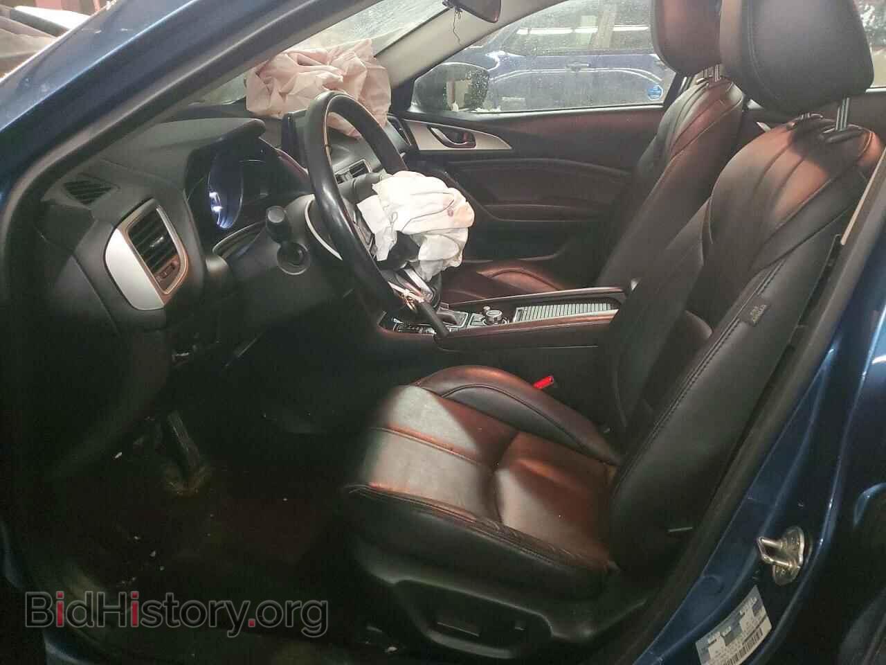 2018 MAZDA 3 - VIN: 3MZBN1V30JM169143 - Фото 7