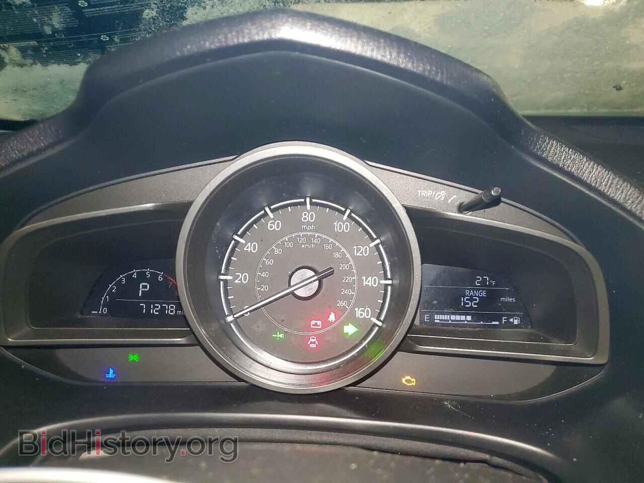 2018 MAZDA 3 - VIN: 3MZBN1V30JM169143 - Фото 9